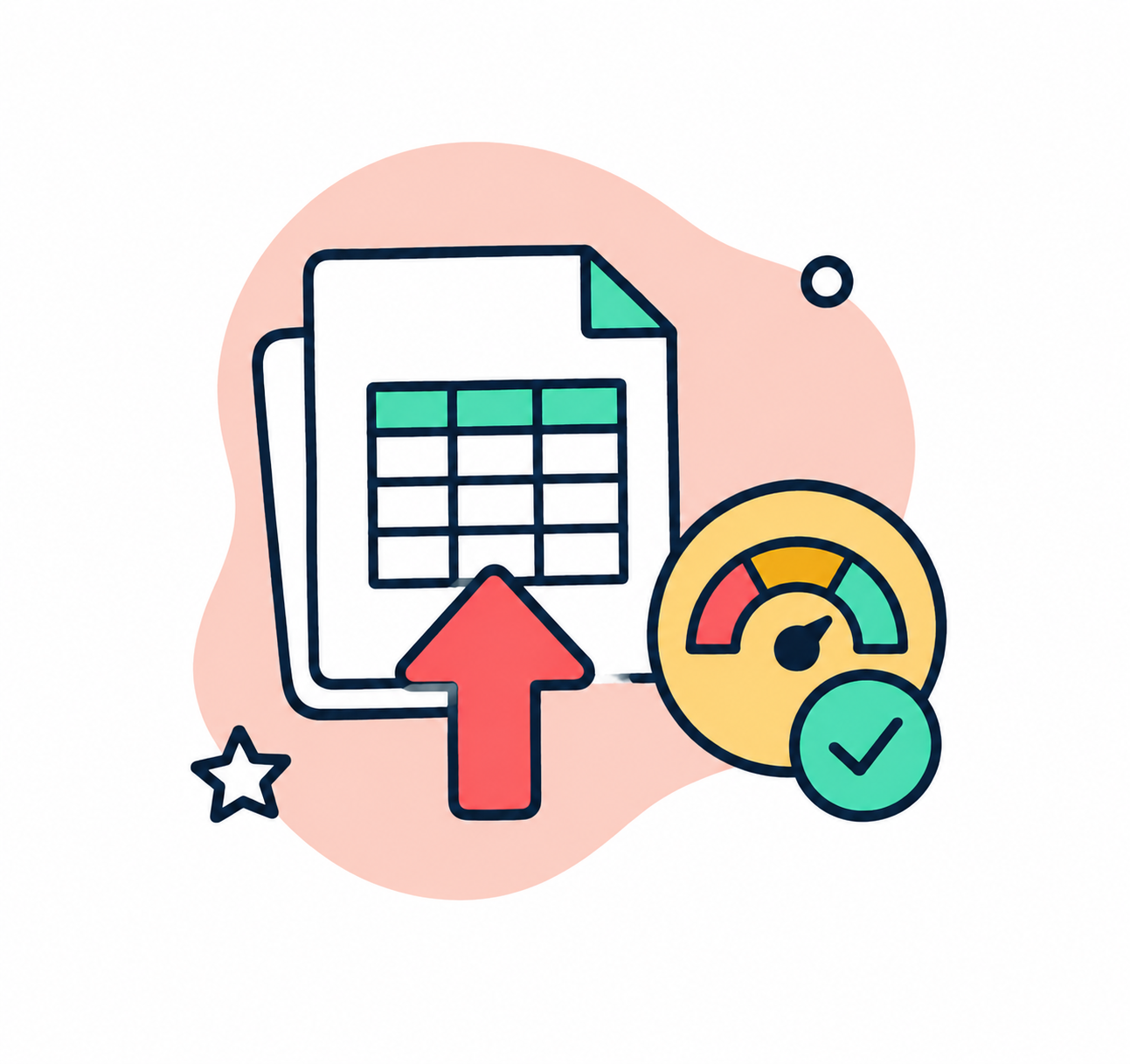 Free project health assessment using an Excel spreadsheet or CSV file